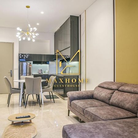 Maxhome Plus At Lucentia Bukit Bintang City Centre Kl クアラルンプール エクステリア 写真