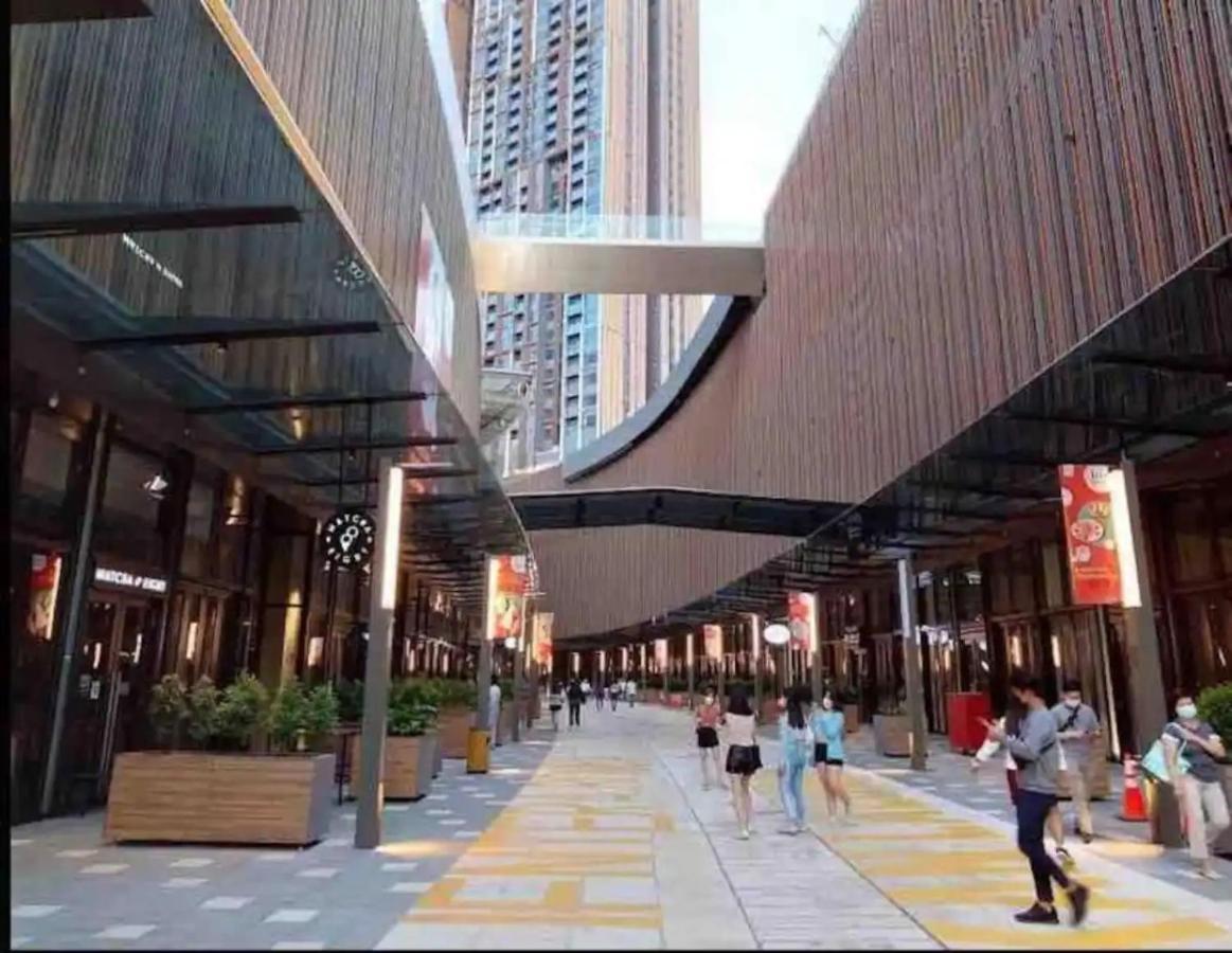 Maxhome Plus At Lucentia Bukit Bintang City Centre Kl クアラルンプール エクステリア 写真