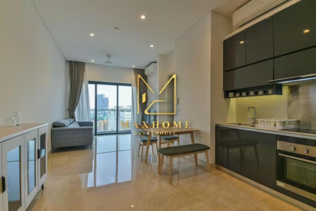 Maxhome Plus At Lucentia Bukit Bintang City Centre Kl クアラルンプール 部屋 写真