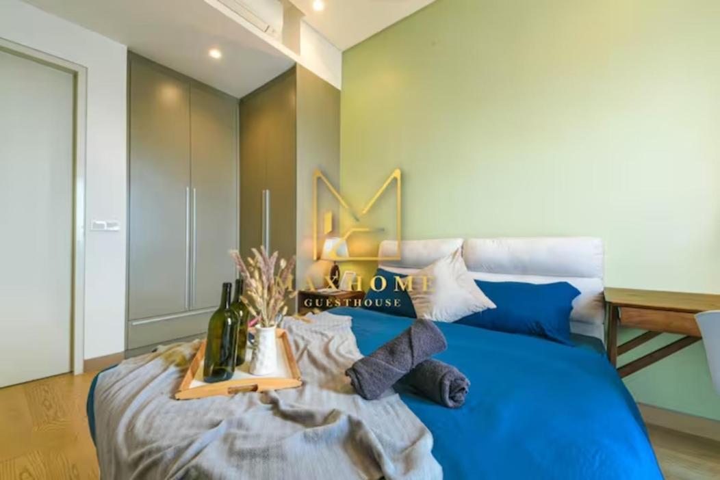 Maxhome Plus At Lucentia Bukit Bintang City Centre Kl クアラルンプール 部屋 写真
