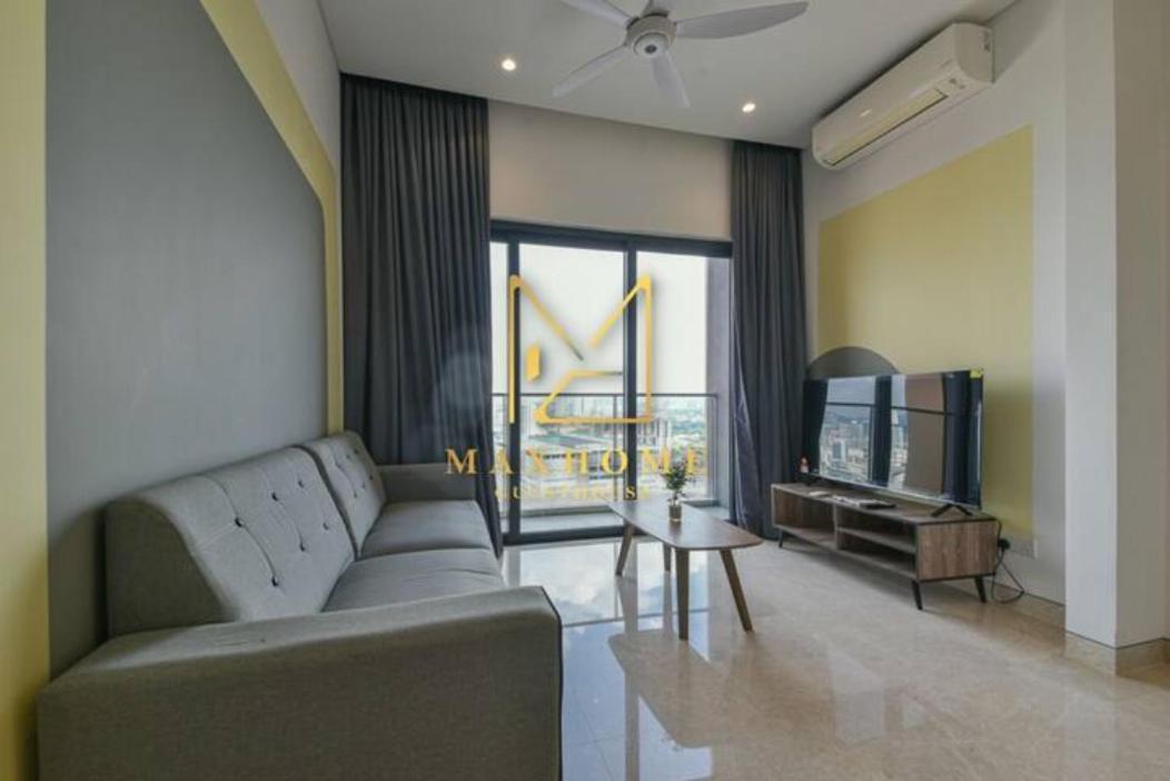 Maxhome Plus At Lucentia Bukit Bintang City Centre Kl クアラルンプール 部屋 写真