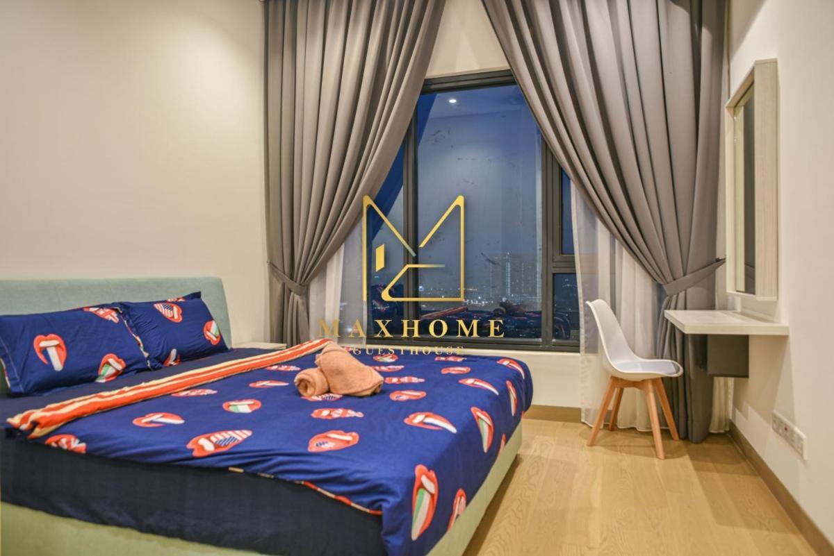 Maxhome Plus At Lucentia Bukit Bintang City Centre Kl クアラルンプール エクステリア 写真