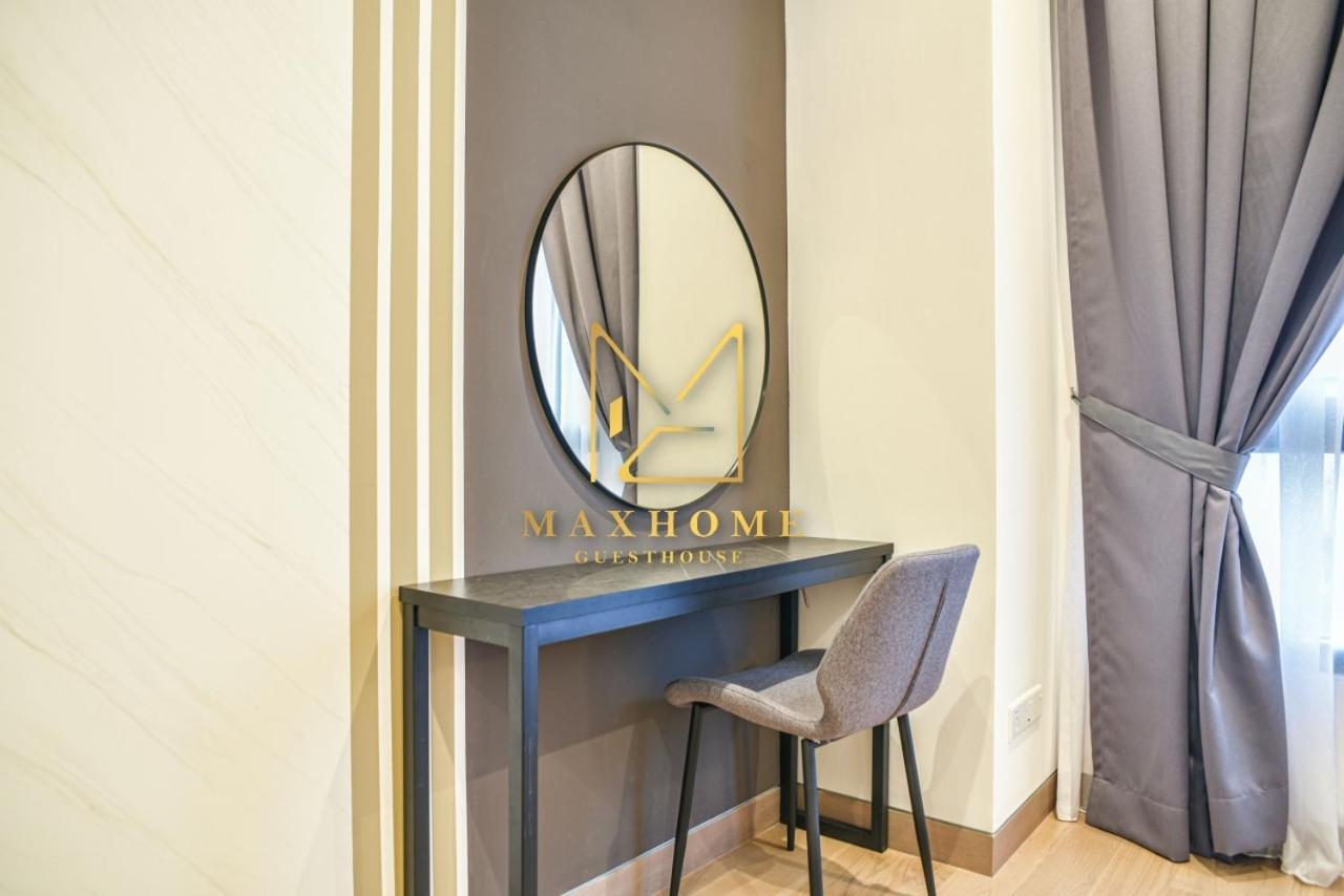 Maxhome Plus At Lucentia Bukit Bintang City Centre Kl クアラルンプール エクステリア 写真