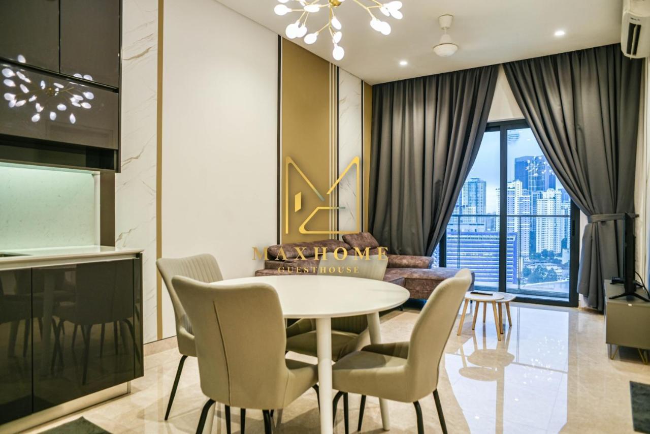 Maxhome Plus At Lucentia Bukit Bintang City Centre Kl クアラルンプール エクステリア 写真