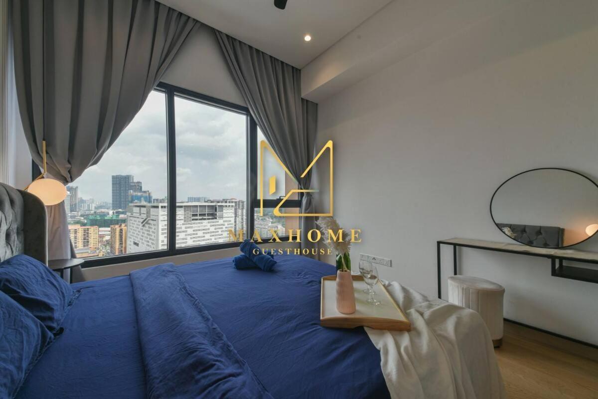 Maxhome Plus At Lucentia Bukit Bintang City Centre Kl クアラルンプール エクステリア 写真