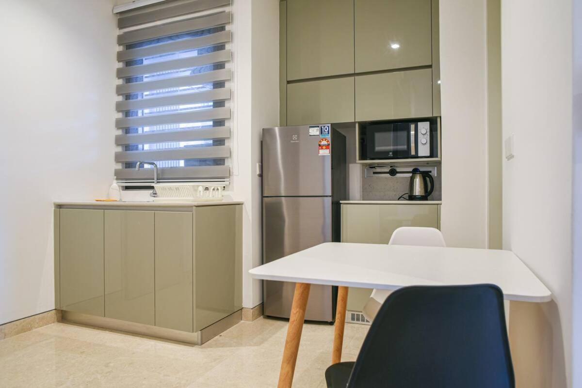 Maxhome Plus At Lucentia Bukit Bintang City Centre Kl クアラルンプール 部屋 写真