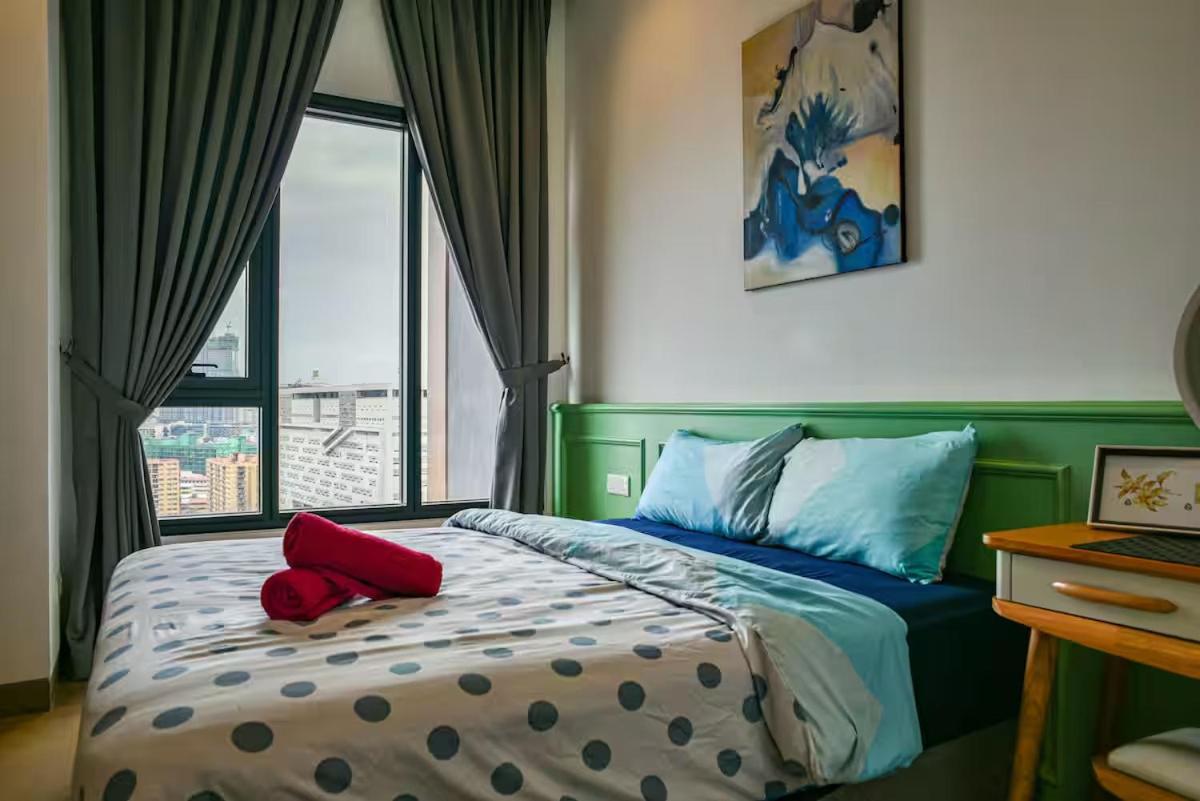 Maxhome Plus At Lucentia Bukit Bintang City Centre Kl クアラルンプール 部屋 写真