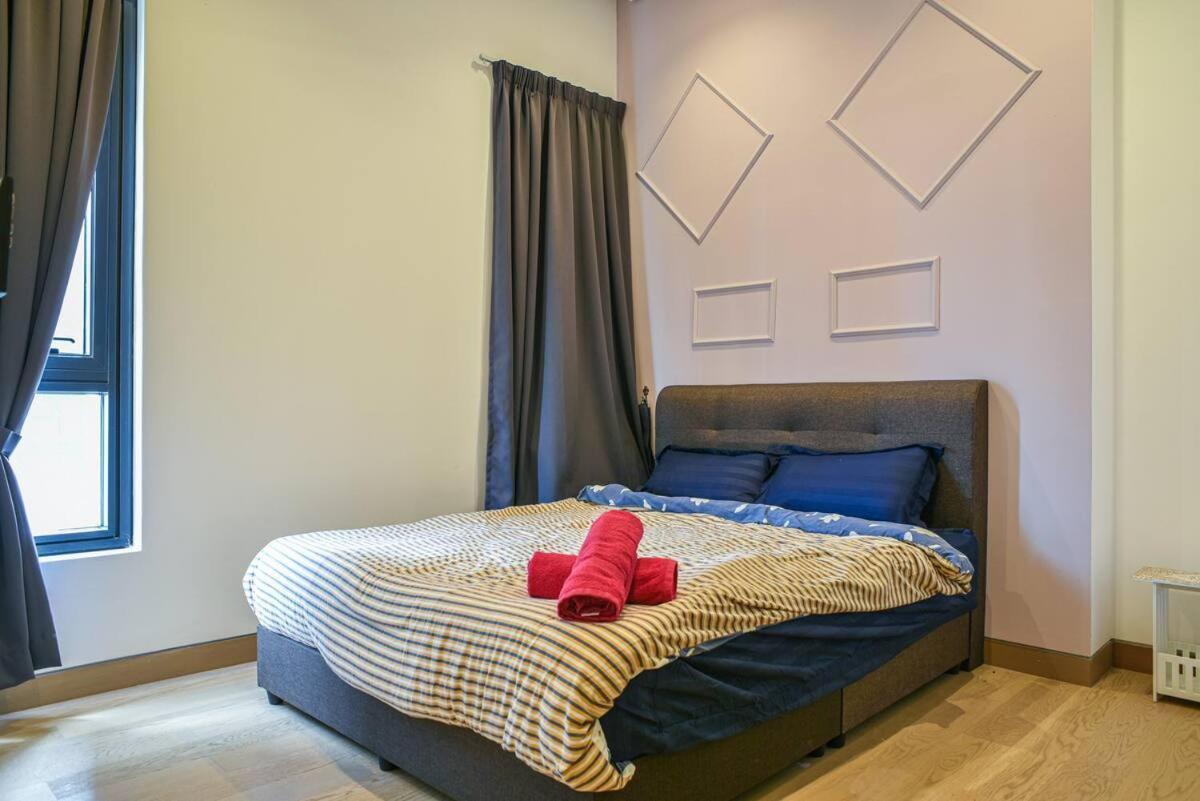 Maxhome Plus At Lucentia Bukit Bintang City Centre Kl クアラルンプール 部屋 写真