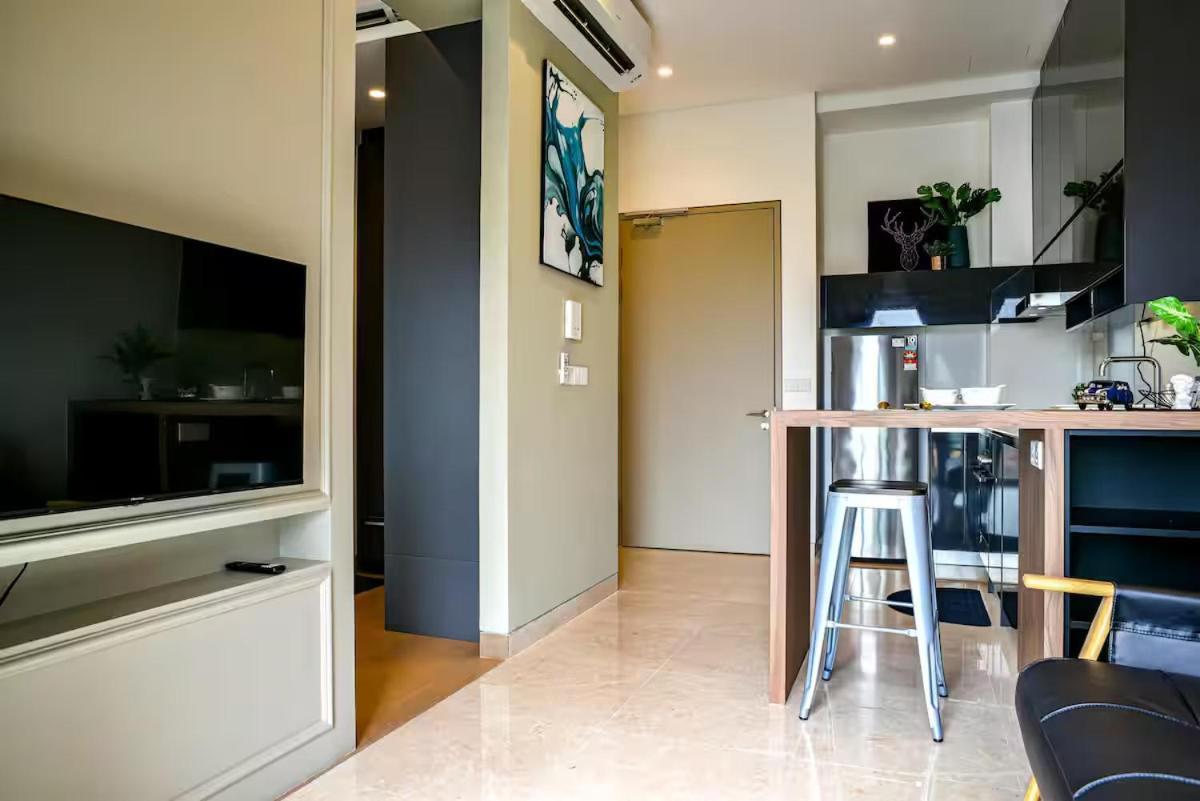 Maxhome Plus At Lucentia Bukit Bintang City Centre Kl クアラルンプール 部屋 写真