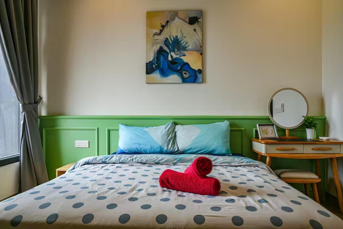 Maxhome Plus At Lucentia Bukit Bintang City Centre Kl クアラルンプール 部屋 写真