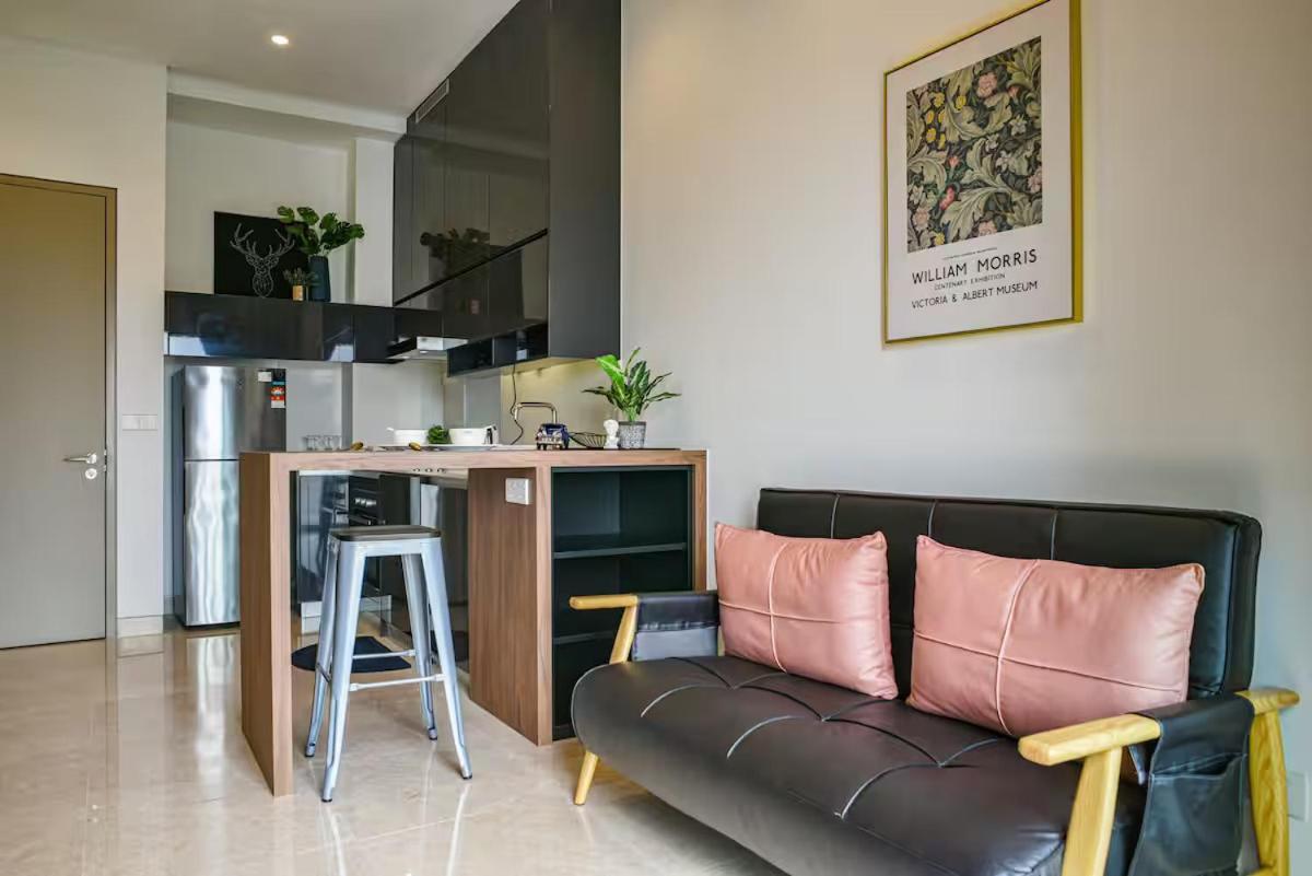 Maxhome Plus At Lucentia Bukit Bintang City Centre Kl クアラルンプール 部屋 写真