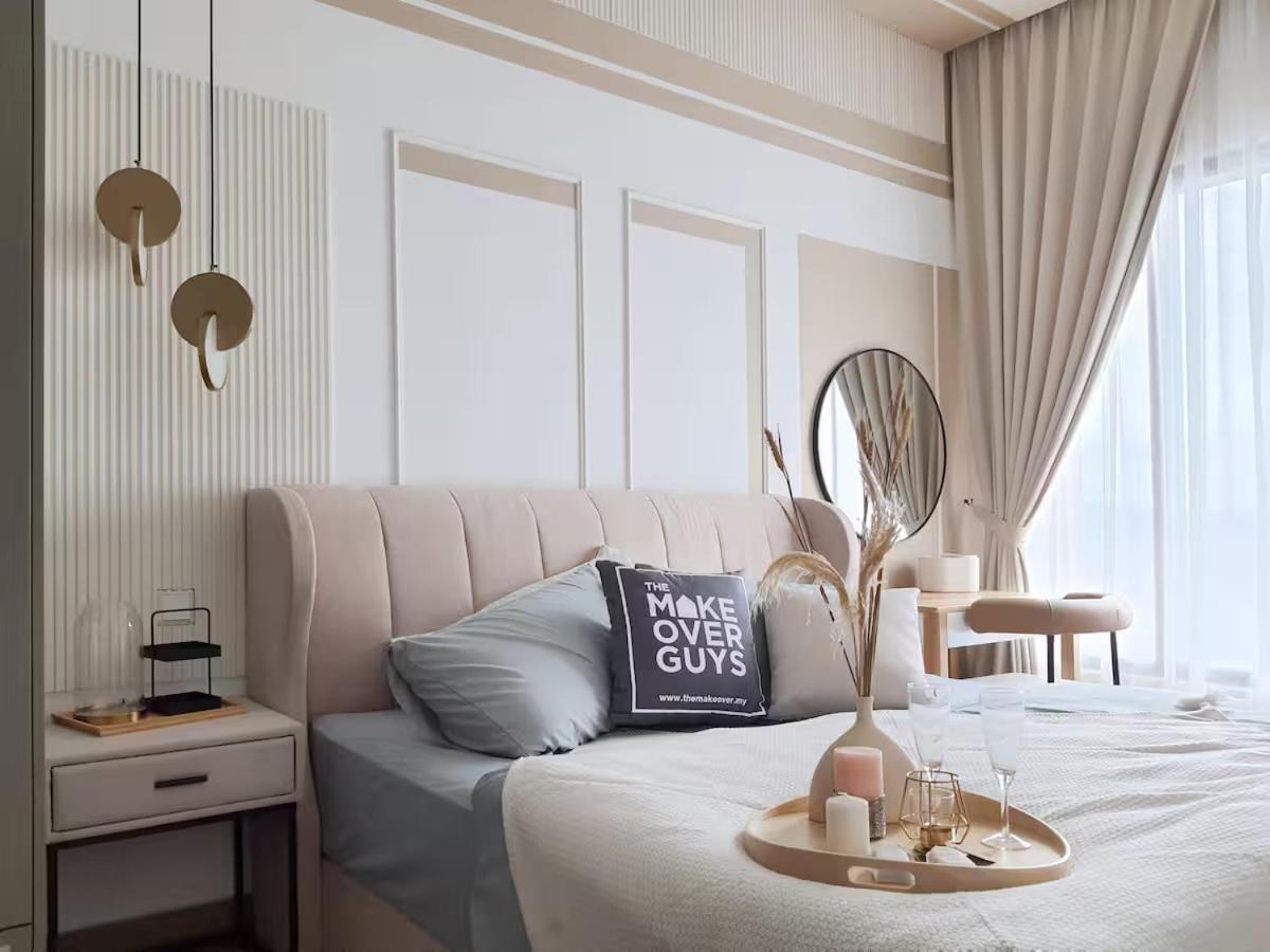 Maxhome Plus At Lucentia Bukit Bintang City Centre Kl クアラルンプール 部屋 写真